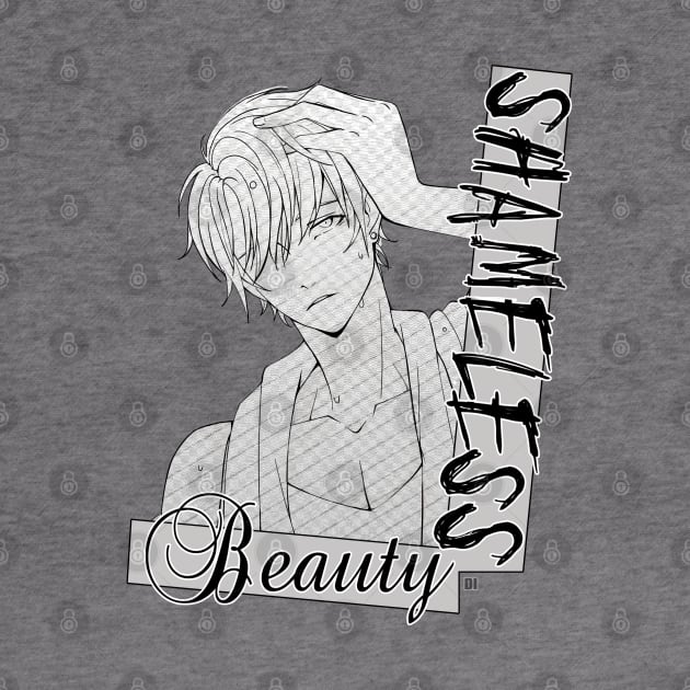 Mystic Messenger Shameless Beauty Zen by DaphInteresting